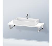 Duravit DuraStyle Plan de toilette/Console, DS100C01818#160,