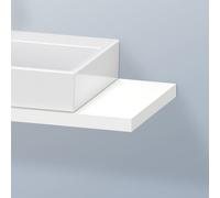 Duravit DuraStyle Plan de toilette/Console, DS100C01818#70,