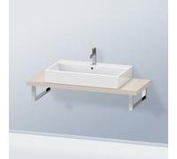 Duravit DuraStyle Plan de toilette/Console, DS100C09191#140,