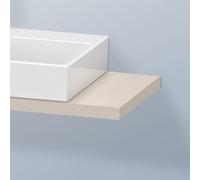 Duravit DuraStyle Plan de toilette/Console, DS100C09191#60,