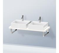 Duravit DuraStyle Plan de toilette, DS101C02222#130,