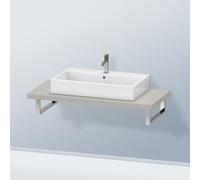 Duravit DuraStyle Plan de toilette, DS102C00707#150,