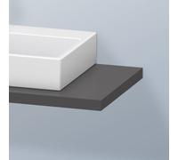 Duravit DuraStyle Plan de toilette, DS102C04949#90,