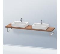 Duravit DuraStyle Plan de toilette, DS103C07979#150,