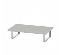 Duravit DuraStyle Plan de toilette, DS106C00707#90OHNEAUSSCHNITT,