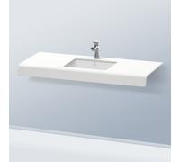 Duravit DuraStyle Plan de toilette, DS828C01818#200,