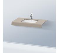 Duravit DuraStyle Plan de toilette, DS828C04343#110,