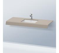 Duravit DuraStyle Plan de toilette, DS828C04343#150,