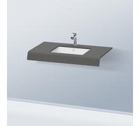 Duravit DuraStyle Plan de toilette, DS828C04949#90,