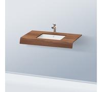 Duravit DuraStyle Plan de toilette, DS828C07979#80,