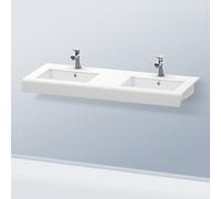 Duravit DuraStyle Plan de toilette, DS829C01818#190,