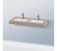 Duravit DuraStyle Plan de toilette, DS829C04343#140,
