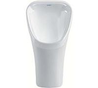 Duravit DuraStyle Dry Urinal 2808300000 sans eau, sans mouche, blanc