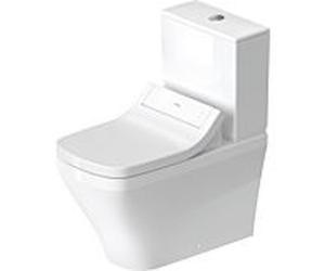 Duravit DuraStyle support washdown WC 21565900001 sait Wondergliss pour SensoWash