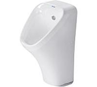 Duravit DuraStyle Urinal 2806312093 pour raccordement au secteur, blanc, avec HygieneGlaze