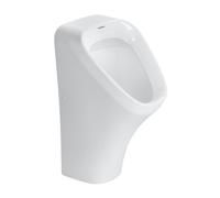Duravit Urinoir DuraStyle 2804300000 alimentation arrière sans mouche blanc