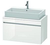 Duravit Vasque DuraStyle DS530302222 90 x 47,8 cm blanc brillant pour console 2000