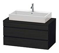 Duravit Duravit Meuble sous lavabo DuraStyle 100x54,8 cm, blanc œuf, 2 tiroirs Quantité:1