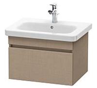 Duravit DuraStyle vasque DS638007575 58 x 44,8 cm, lin, 2000 , suspendu