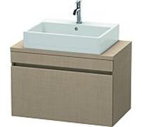 Duravit DuraStyle Meuble bas, 1 tiroir, DS530207575,