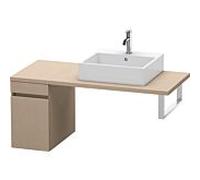 Duravit DuraStyle vasque match0 DS533007575 30 x 54,8 cm, lin, pour console, coulissant 2000