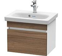 Duravit DuraStyle vasque match0 DS630307918 50 x 36,8 cm, blanc naturel / match2 mat, coulissant 2000