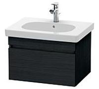 Duravit DuraStyle vasque match0 DS638301616 60 x 45,3 cm, chêne noir, 2000 , suspendu