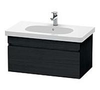 Duravit DuraStyle vasque match0 DS638401616 80 x 45,3 cm, chêne noir, 2000 , suspendu