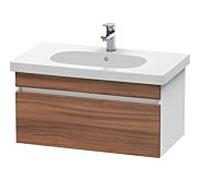 Duravit DuraStyle vasque match0 DS638407918 80 x 45,3 cm, blanc naturel / match2 mat, 2000 , suspendu