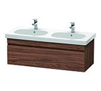 Duravit DuraStyle vasque match0 DS638602121 115 x 45,3 cm, 2000 foncé, coulissant match2, suspendu