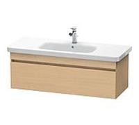 Duravit DuraStyle vasque match0 DS639503030 113 x 44,8 cm, chêne naturel, 2000 , suspendu