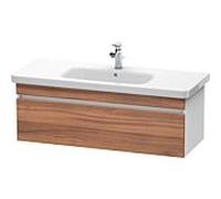 Duravit DuraStyle vasque match0 DS639507918 113 x 44,8 cm, blanc naturel / match2 mat, 2000 , suspendu