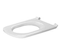 Duravit DuraStyle Vital WC siège 0062510000 blanc, sans abaissement automatique, uniquement anneau de siège