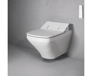 Duravit DuraStyle WC lavant suspendu pour SensoWash, version allongée, 2542590000,