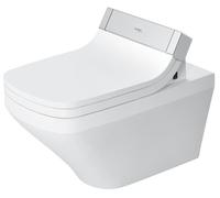 Duravit paroi Durastyle washdown WC 25425900001 Wondergliss blanc pour SensoWash