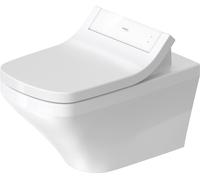 Duravit DuraStyle WC suspendu Rimless pour SensoWash®, 2542590000, Couleur: Blanc