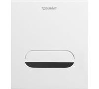 Duravit DuraSystem bouton de chasse d'eau pour urinoir blanc WD5007013000