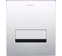 Duravit DuraSystem bouton de chasse d'eau pour urinoir chrome brillant WD5007023000