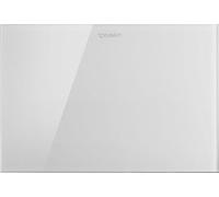 Duravit DuraSystem bouton de chasse d'eau pour WC blanc WD5003012000