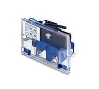 Duravit DuraSystem hygiène rinçage WD6003000000 18,4x10,25cm, fonctionnement sur batterie