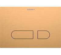 Duravit DuraSystem bouton de chasse d'eau pour WC || WD5012044000