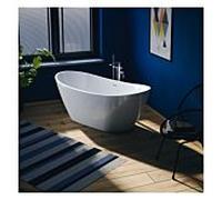 Baignoire Duravit DuraVato, blanche, Ã poser, 7005, ExÃ©cution: 1800x780mm - 700571000000000