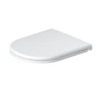 Duravit D-Code Abattant WC, 0028110021,