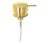 Duravit Tête de pompe pour distributeur de savon, 1004693400,