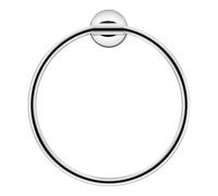 Duravit Duravit Anneau porte-serviettes Starck T 21x7,3 cm, chrome Quantité:1