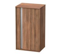 Duravit Duravit Armoire demi-haute Ketho 50x36x88 cm, porte droite, noyer naturel Quantité:1