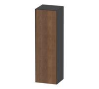 Duravit Duravit Armoire demi-haute White Tulip 40x36x132 cm, 1 porte, à gauche, US N mas/gra hgl Quantité:1