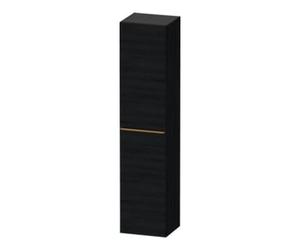 Duravit Duravit Armoire haute D-Neo 40x36cm, 1 porte, 5 étagères, à droite, blanc brillant/éclat mat Quantité:1