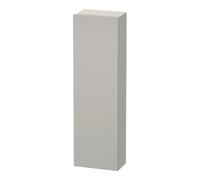 Duravit Duravit Armoire haute DuraStyle 40x24x140 cm, porte droite, gris béton mat Quantité:1