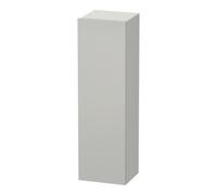 Duravit Duravit Armoire haute DuraStyle 40x36x140 cm, porte droite, gris béton mat Quantité:1